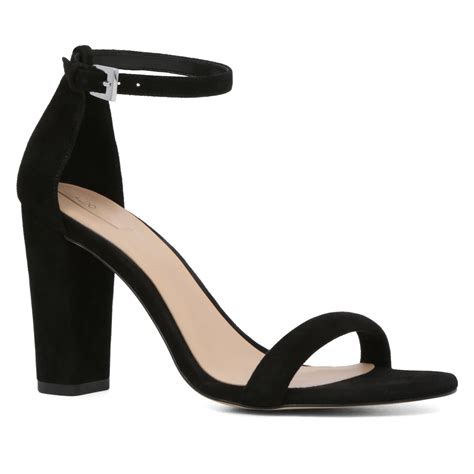 Buy Aldo BORNEOLAAN Ankle Strap Platform Heel Sandals In .